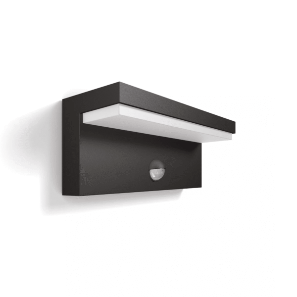 tiendas-deco-aplique-bustan-led-1×3,8w-2700k-ultra-eficiente-con-sensor-antracita-ip44-philips-1