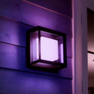 Aplique Econic Philips Hue Negro White & Colors - Imagen 5