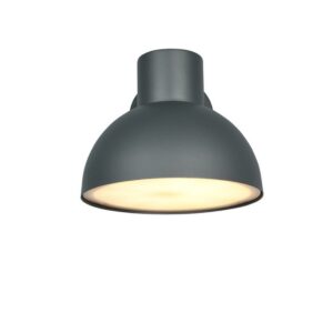 Aplique exterior ELBE antracita E27 10W IP44 bombilla no incluida - TRIO Lighting - Imagen 2