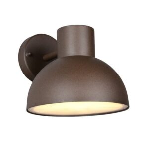 Aplique exterior ELBE óxido E27 10W IP44 bombilla no incluida - TRIO Lighting - Imagen 1