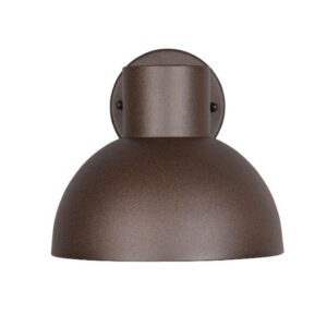 Aplique exterior ELBE óxido E27 10W IP44 bombilla no incluida - TRIO Lighting - Imagen 3