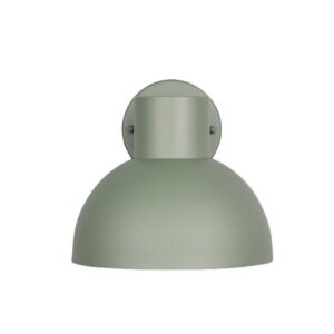 Aplique exterior ELBE verde menta E27 10W IP44 - TRIO Lighting - Imagen 3