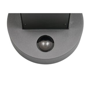 Aplique exterior FRASER con sensor imitación cemento E27 10W IP54 - TRIO Lighting - Imagen 4