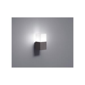 Aplique exterior HUDSON 3.5W E14 320lm 3000K IP44 con bombilla incluida - TRIO Lighting - Imagen 2
