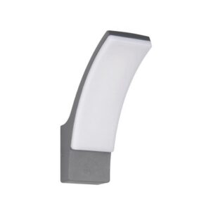 Aplique exterior LED BEJA 12.5W 1650lm 4000K IP44 antracita - TRIO Lighting - Imagen 4