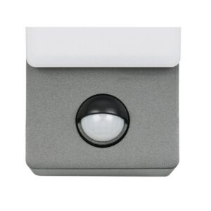 Aplique exterior LED BEJA con sensor 12.5W 1650lm 4000K IP44 antracita - TRIO Lighting - Imagen 3