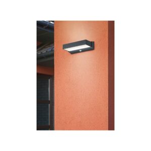 Aplique exterior LED CUANDO con sensor 11W 1400lm 3000K IP65 - TRIO Lighting - Imagen 3