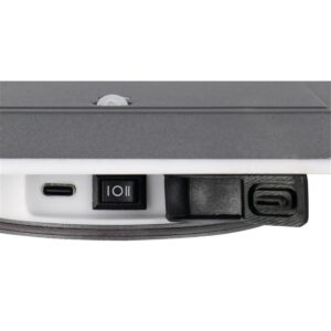 Aplique exterior LED FORTALEZA 2W 200lm 3000K IP44 recargable - TRIO Lighting - Imagen 3