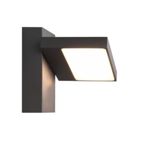 Aplique exterior LED HORTON orientable 8W 1000lm 3000K IP54 - TRIO Lighting - Imagen 4