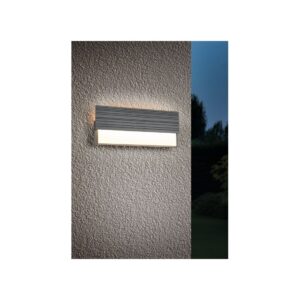 Aplique exterior LED MARIZA 40cm 10W 1100lm 3000K IP44 - TRIO Lighting - Imagen 4