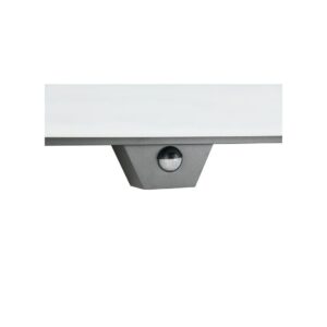 Aplique exterior LED MARIZA con sensor 10W 1100lm 3000K IP44 - TRIO Lighting - Imagen 4