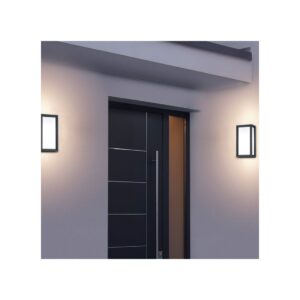 Aplique exterior LED TIMOK 4.9W 470lm 3000K IP54 - TRIO Lighting - Imagen 2