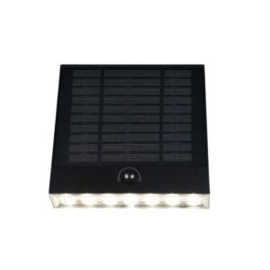 Aplique exterior solar ALVORADA regulable 6W 600lm 4000K IP44 - TRIO Lighting - Imagen 3