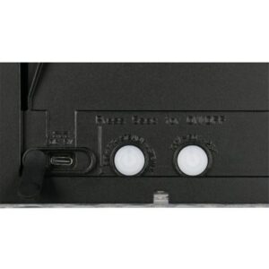 Aplique exterior solar ALVORADA regulable 6W 600lm 4000K IP44 - TRIO Lighting - Imagen 4