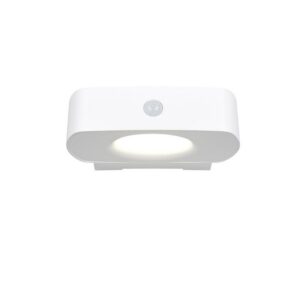 Aplique exterior solar LED BILBAO 6W 700lm 4000K IP44 blanco - TRIO Lighting - Imagen 2