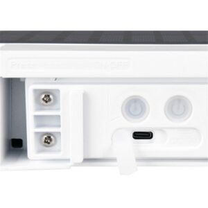 Aplique exterior solar LED BILBAO 6W 700lm 4000K IP44 blanco - TRIO Lighting - Imagen 4