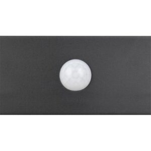 Aplique exterior solar LED BILBAO 6W 700lm 4000K IP44 negro - TRIO Lighting - Imagen 4