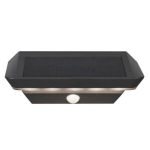Aplique exterior solar LED MENDOZA con sensor IP44 - TRIO Lighting - Imagen 2
