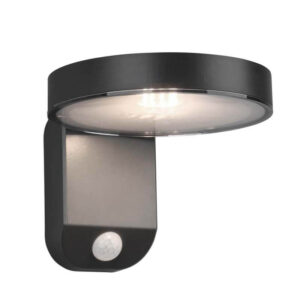 Aplique exterior solar LED POSADAS con sensor IP44 - TRIO Lighting - Imagen 1