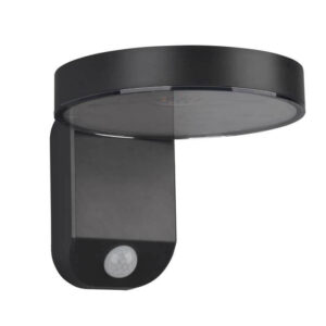 Aplique exterior solar LED POSADAS con sensor IP44 - TRIO Lighting - Imagen 2