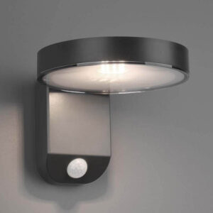 Aplique exterior solar LED POSADAS con sensor IP44 - TRIO Lighting - Imagen 4