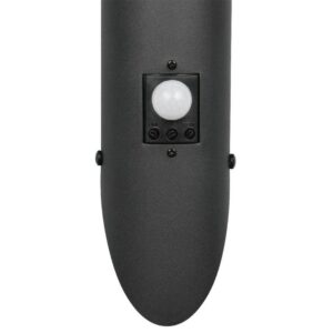 Aplique exterior TRIOTO con sensor E27 25W IP44 - TRIO Lighting - Imagen 4