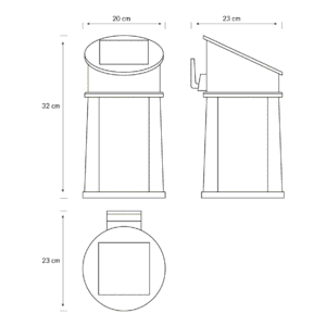 Aplique Juda LED 1×3,2W 2700K Solar con Sensor Ultra Eficiente Negro IP44 – Philips - Imagen 4