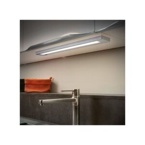 Aplique LED ALINO 55cm cocina bajo armario 7W 600lm 3000K IP20 - TRIO Lighting - Imagen 2