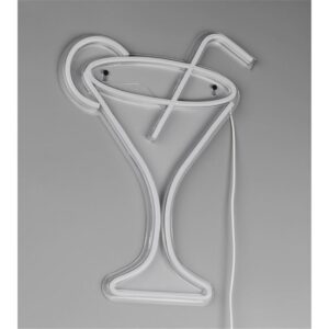 Aplique LED CHEERS neón 2W USB IP20 morado - TRIO Lighting - Imagen 2