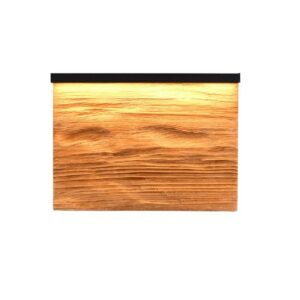 Aplique LED KALEA pequeño 20cm 7.5W 800lm 3000K IP20 - TRIO Lighting - Imagen 3