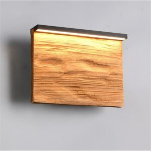 Aplique LED KALEA pequeño 20cm 7.5W 800lm 3000K IP20 - TRIO Lighting - Imagen 5