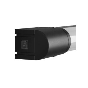 Aplique LED PIERA 80cm 16W 3000K cromo con interruptor IP44 - TRIO Lighting - Imagen 5