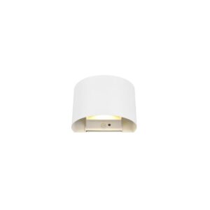 Aplique LED TALENT sin cables 5W blanco con sensor IP44 - TRIO Lighting - Imagen 2