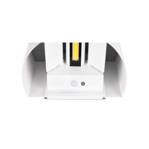 Aplique LED TALENT sin cables 5W blanco con sensor IP44 - TRIO Lighting - Imagen 4