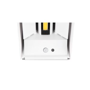 Aplique LED TALENT sin cables 5W cuadrado blanco con sensor IP44 - TRIO Lighting - Imagen 4