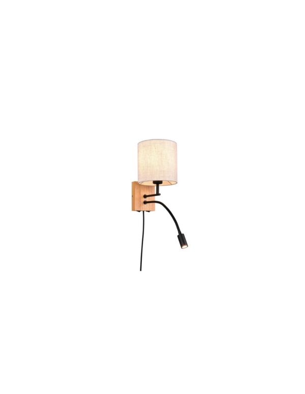 tiendas-deco-aplique-nilam-madera-y-textil-2-luces-led-3.1w-3000k-ip20-trio-lighting-1
