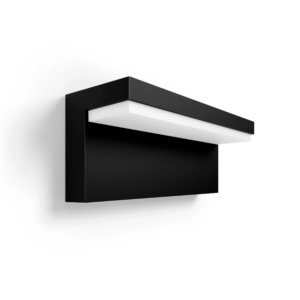 Aplique Nyro Philips Hue Negro White & Colors - Imagen 2