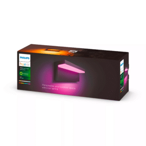 Aplique Nyro Philips Hue Negro White & Colors - Imagen 3