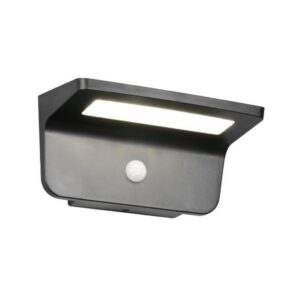 Aplique solar LED ATICO 8W 850lm 4000K IP44 regulable - TRIO Lighting - Imagen 1
