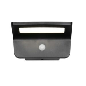 Aplique solar LED ATICO 8W 850lm 4000K IP44 regulable - TRIO Lighting - Imagen 3