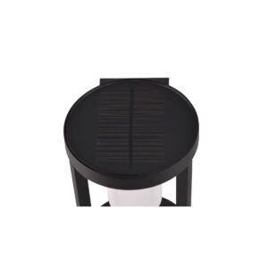 Aplique solar LED CARMO 20cm 2W 130lm 3000K IP54 con sensor - TRIO Lighting - Imagen 3