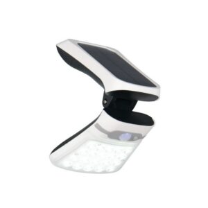 Aplique solar LED DIADEMA 3.5W 300lm 4000K orientable con sensor - TRIO Lighting - Imagen 2