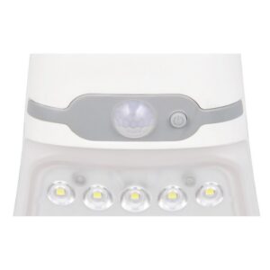 Aplique solar LED DIADEMA 3.5W 300lm 4000K orientable con sensor - TRIO Lighting - Imagen 4