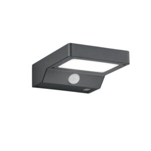 Aplique solar LED FOMOSA con sensor IP44 - TRIO Lighting - Imagen 1