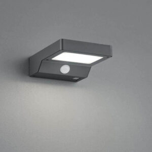 Aplique solar LED FOMOSA con sensor IP44 - TRIO Lighting - Imagen 3