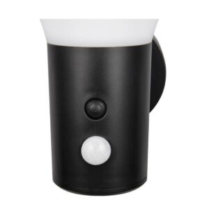 Aplique solar LED GORDA 3.5W 500lm 4000K IP44 regulable con sensor - TRIO Lighting - Imagen 4