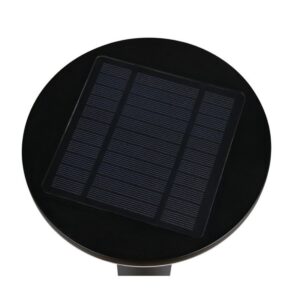 Aplique solar LED GORDA 3.5W 500lm 4000K IP44 regulable con sensor - TRIO Lighting - Imagen 5