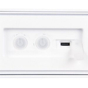 Aplique solar LED SILVES con sensor 6W 4000K blanco IP44 - TRIO Lighting - Imagen 4