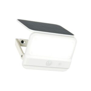 Aplique solar LED VIAMAO 4W 400lm 4000K IP44 recargable - TRIO Lighting - Imagen 1