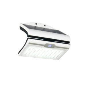 Aplique solar MACAPA 5W 390lm 4000K IP44 con sensor - TRIO Lighting - Imagen 1